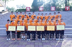 聚龍學子2023年惠安縣中小學田徑運動會斬獲佳績！